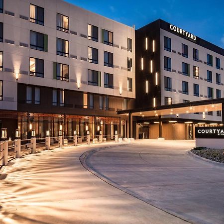 Courtyard Sioux City Downtown/Convention Center Buitenkant foto