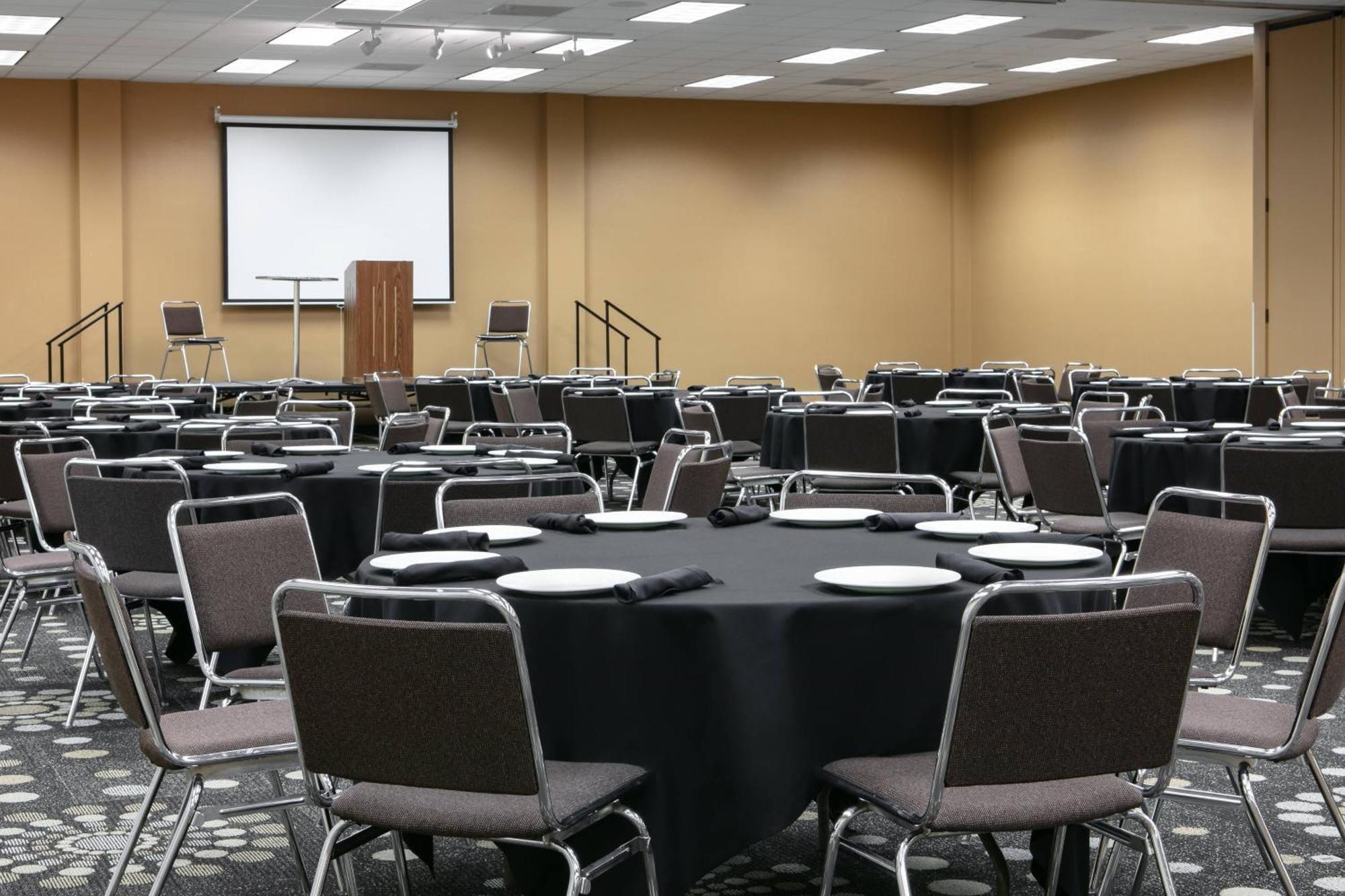 Courtyard Sioux City Downtown/Convention Center Buitenkant foto